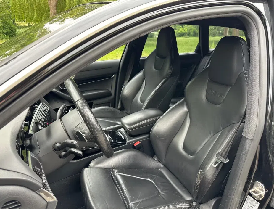 Dikke audi rs6